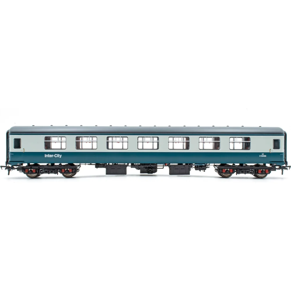 Accurascale ACC2670-SK19486 — Side Elevation Left Direction by Accurascale