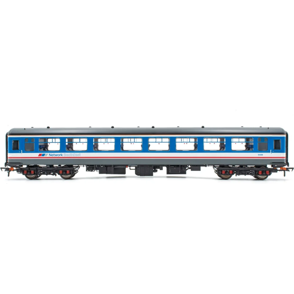 Accurascale ACC2672-TSO5449 — Side Elevation Left Direction by Accurascale