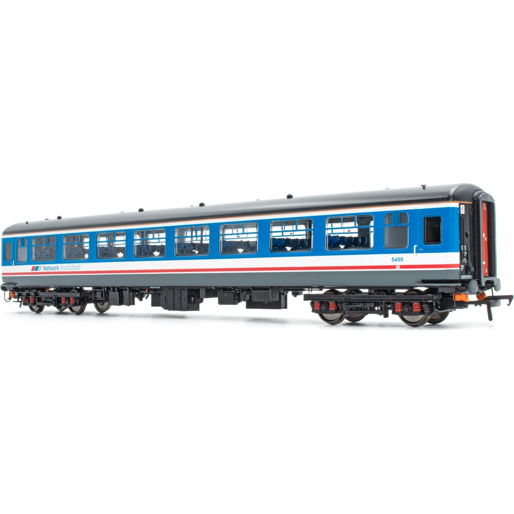 Accurascale ACC2673-TSO5455 — Right Front Three Quarter View by Accurascale
