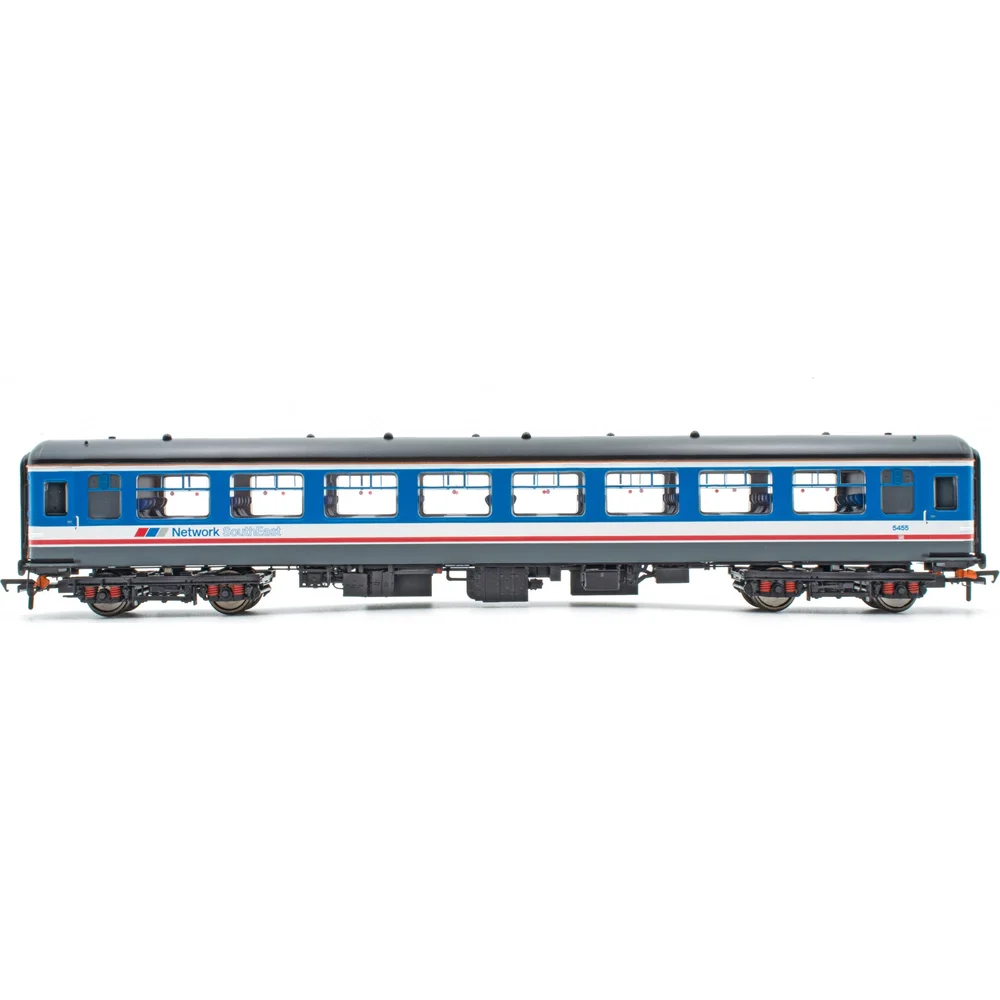 Accurascale ACC2673-TSO5455 — Side Elevation Left Direction by Accurascale