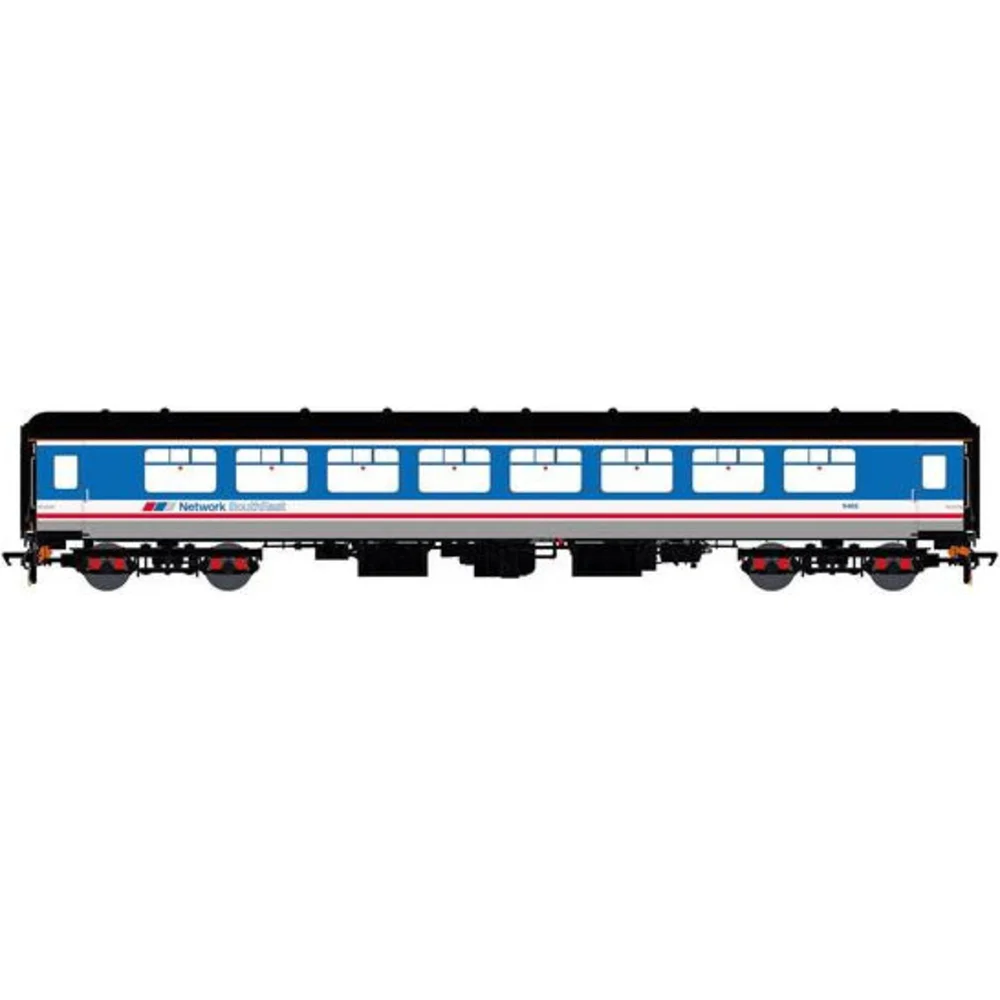 Accurascale ACC2674-TSO5462 — Illustration Side Elevation by Accurascale