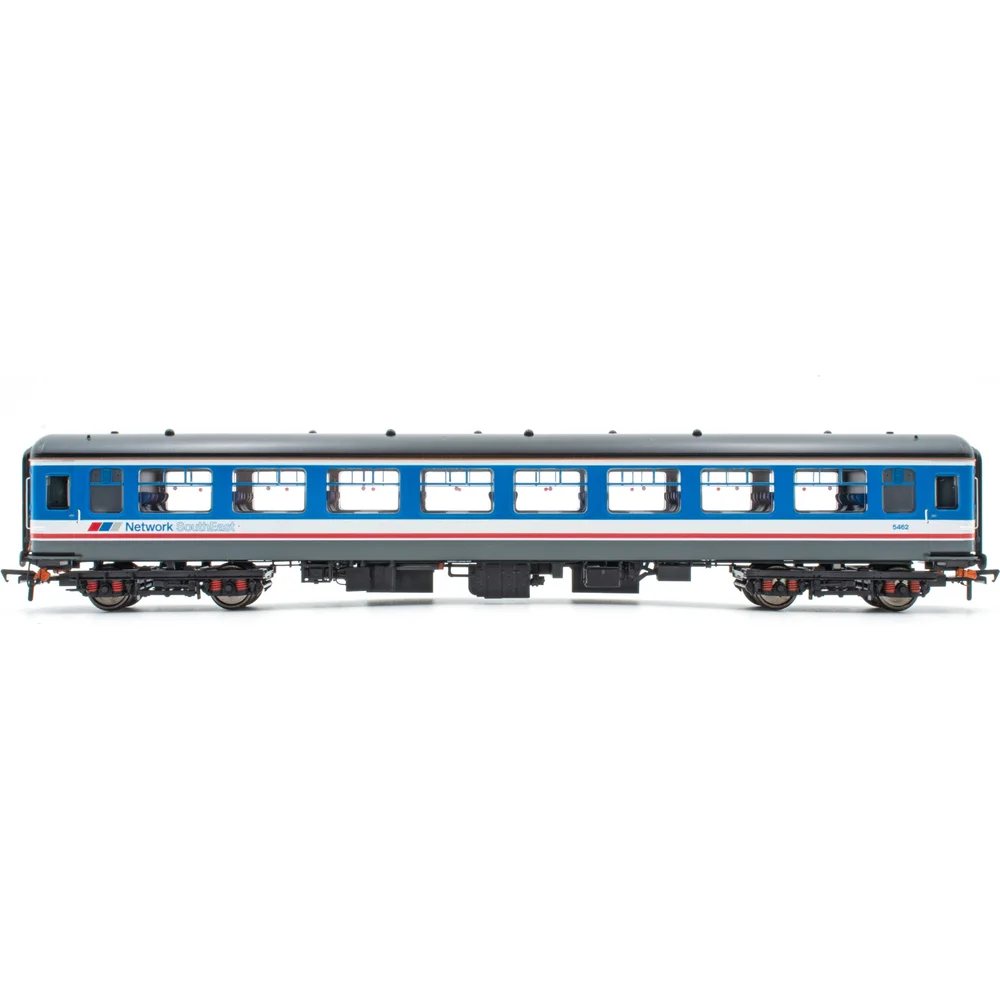 Accurascale ACC2674-TSO5462 — Side Elevation Left Direction by Accurascale