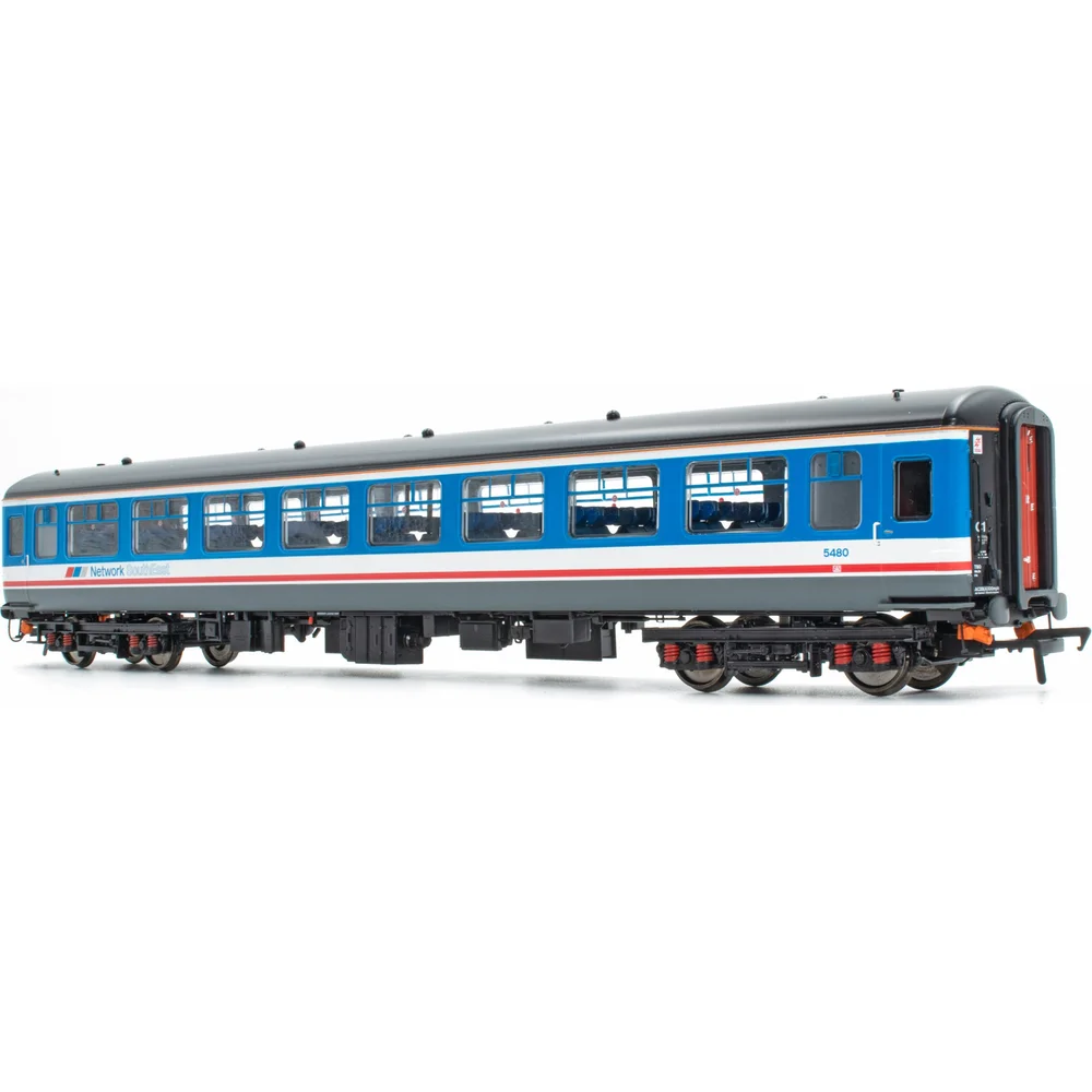 Accurascale ACC2675-TSO5480 — Right Front Three Quarter View by Accurascale