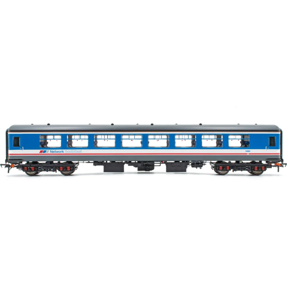 Accurascale ACC2675-TSO5480 — Side Elevation Left Direction by Accurascale