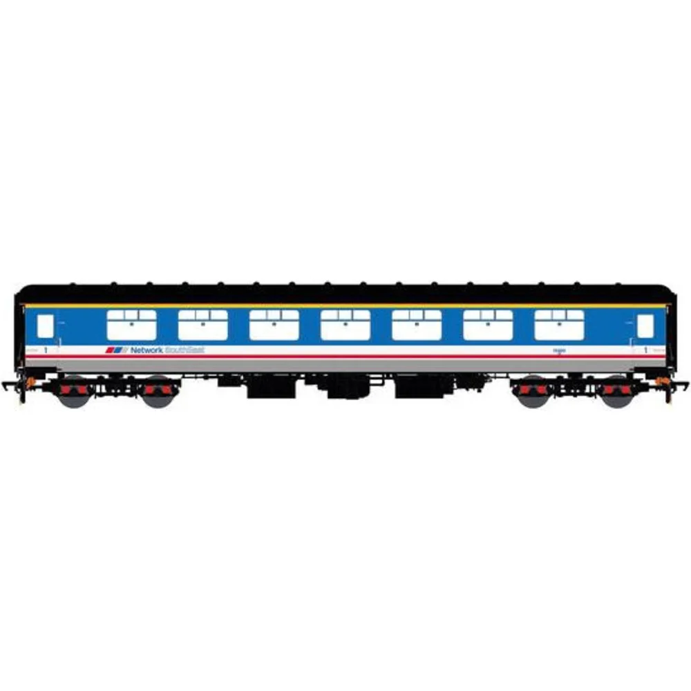 Accurascale ACC2676-FK13482 — Illustration Side Elevation by Accurascale