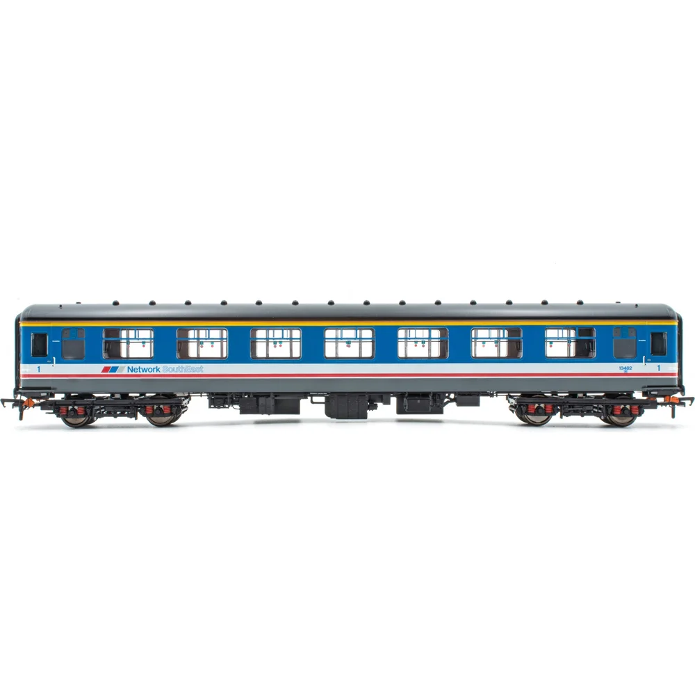 Accurascale ACC2676-FK13482 — Side Elevation Left Direction by Accurascale