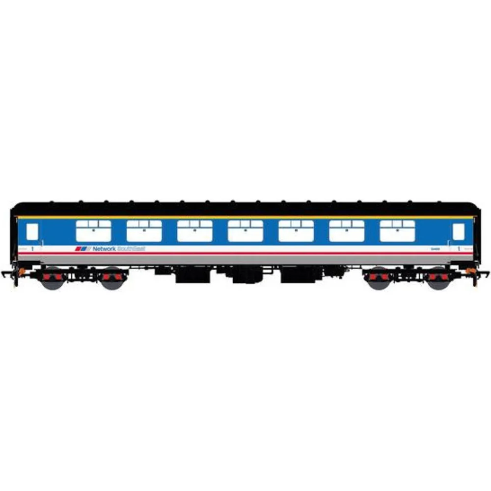 Accurascale ACC2677-FK13499 — Illustration Side Elevation by Accurascale