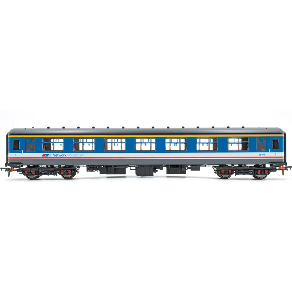 Accurascale ACC2677-FK13499 — Side Elevation Left Direction by Accurascale