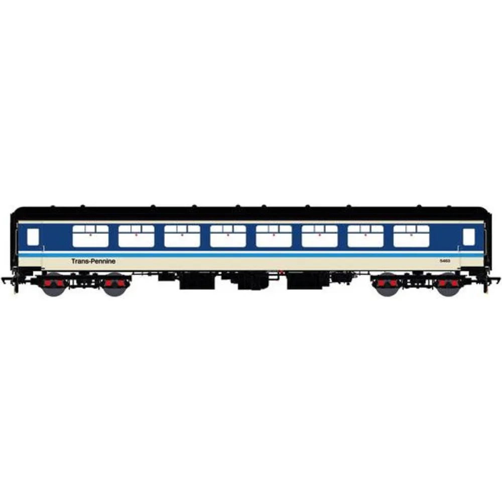 Accurascale ACC2678-TSO5463 — Illustration Side Elevation by Accurascale