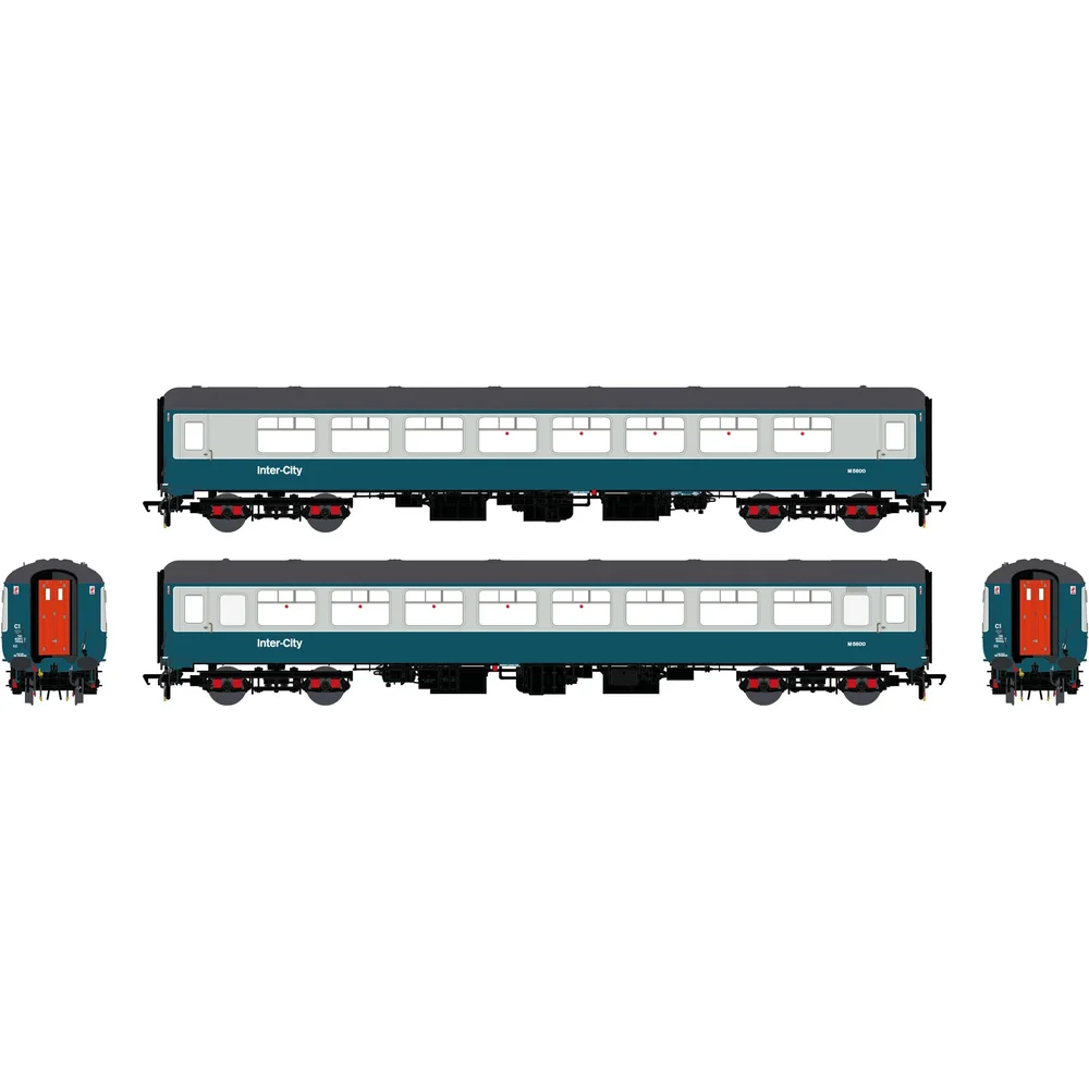 Accurascale ACC2685 — Illustration All Elevations by Accurascale