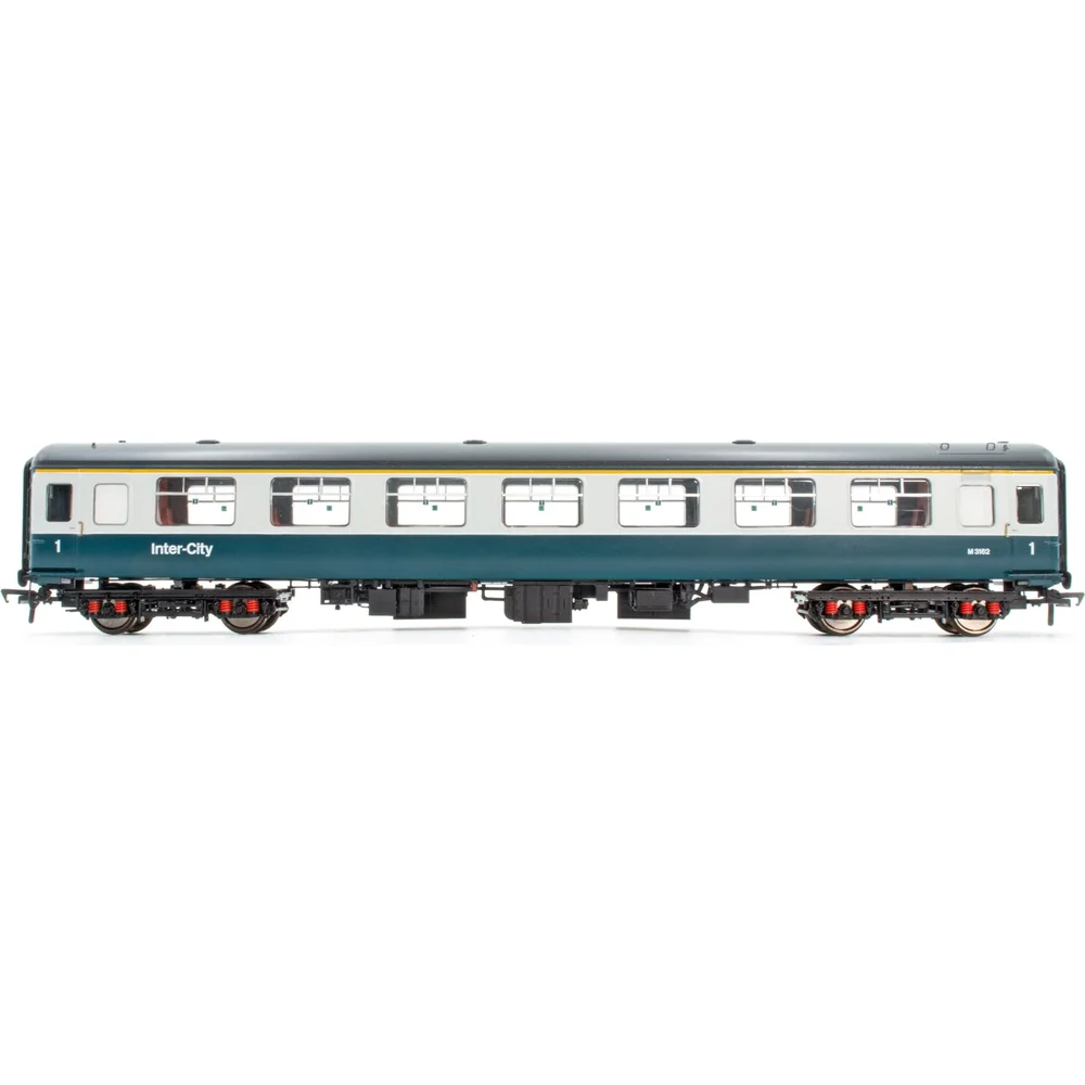 Accurascale ACC2686 — Side Elevation Left Direction by Accurascale