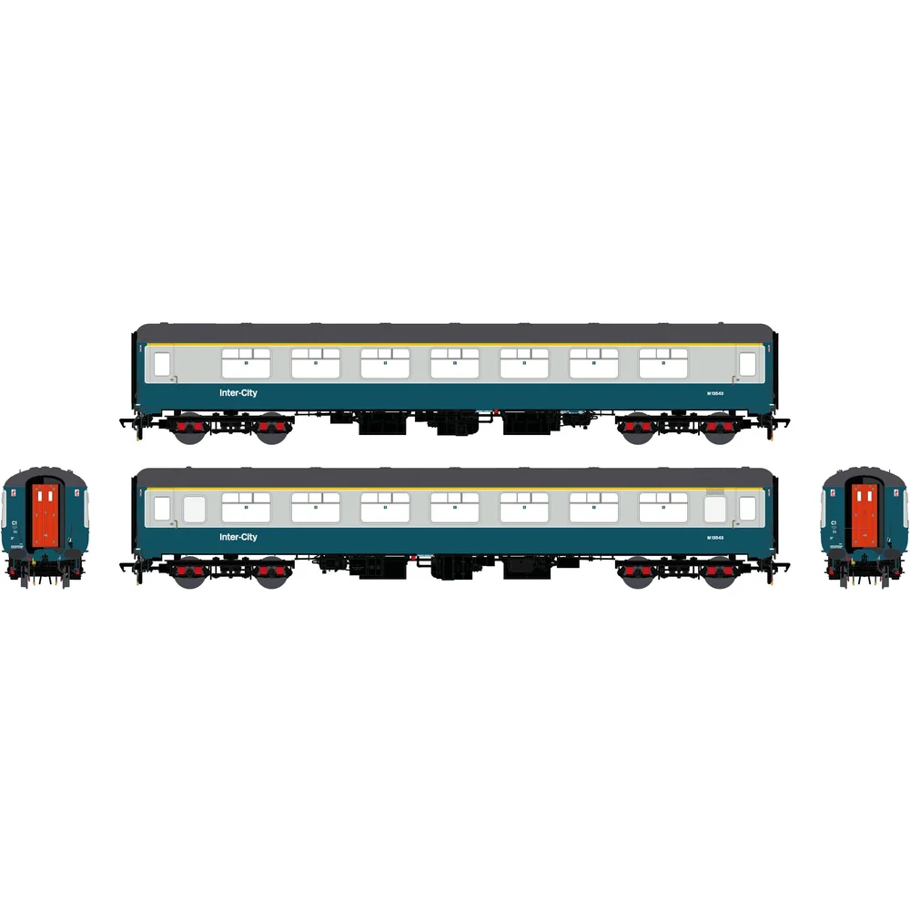 Accurascale ACC2688 — Illustration All Elevations by Accurascale