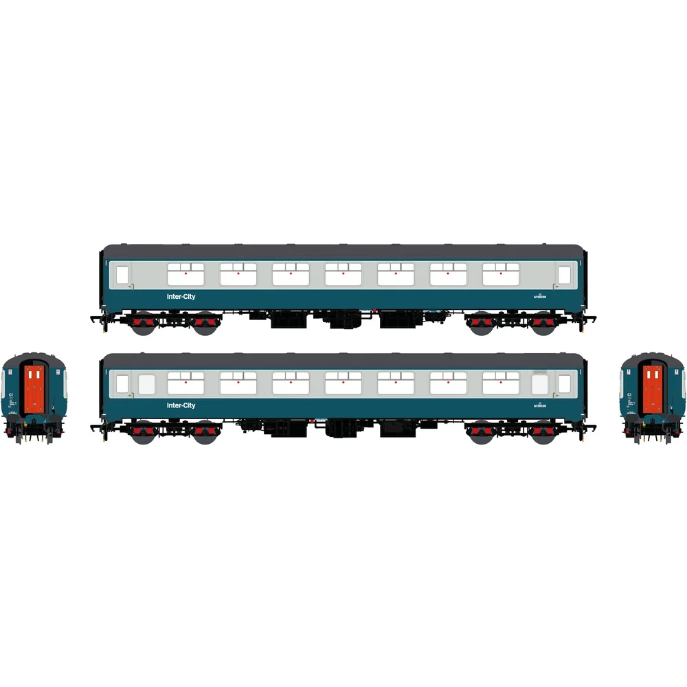 Accurascale ACC2689 — Illustration All Elevations by Accurascale