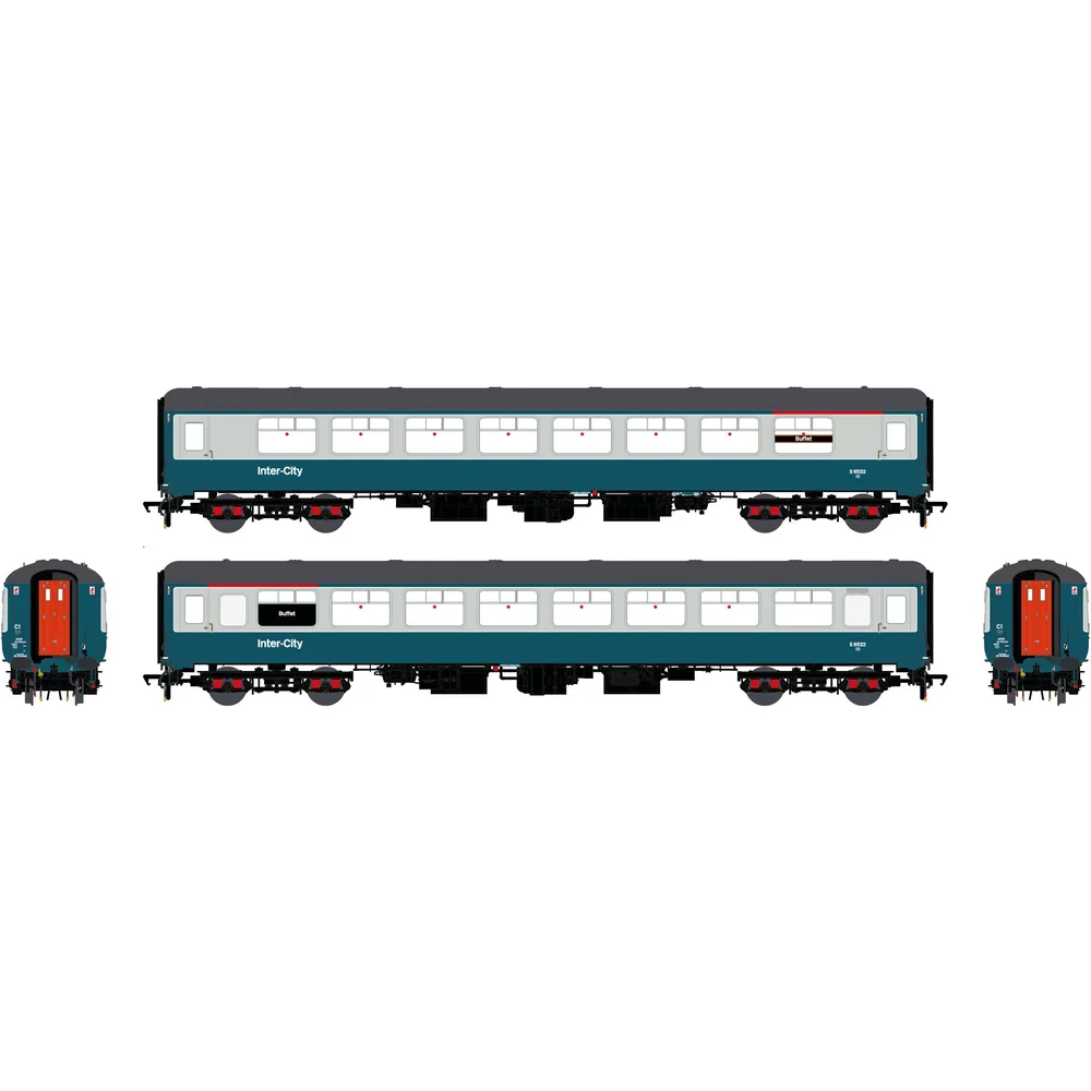 Accurascale ACC2690 — Illustration All Elevations by Accurascale