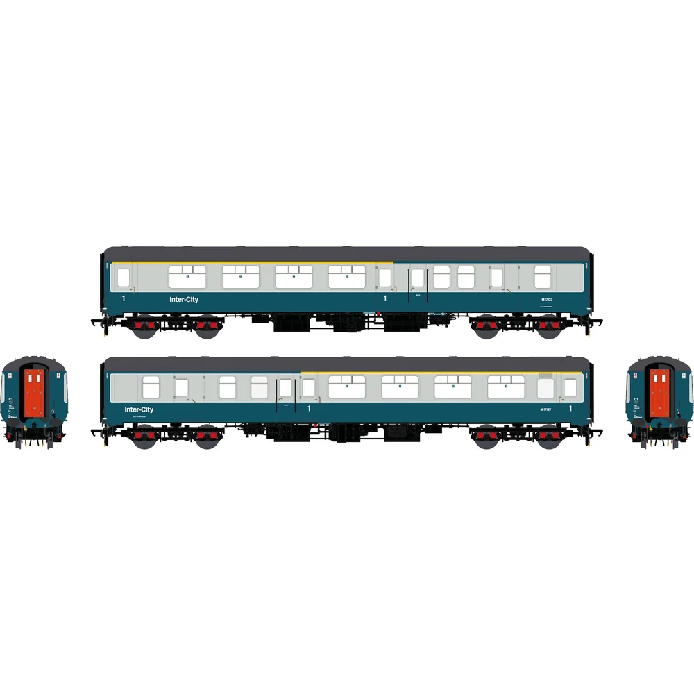 Accurascale ACC2691 — Illustration All Elevations by Accurascale