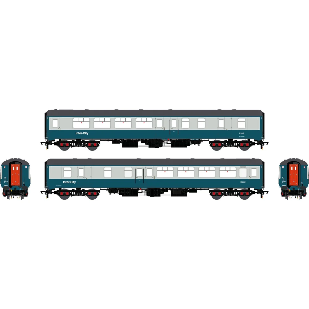 Accurascale ACC2692 — Illustration All Elevations by Accurascale