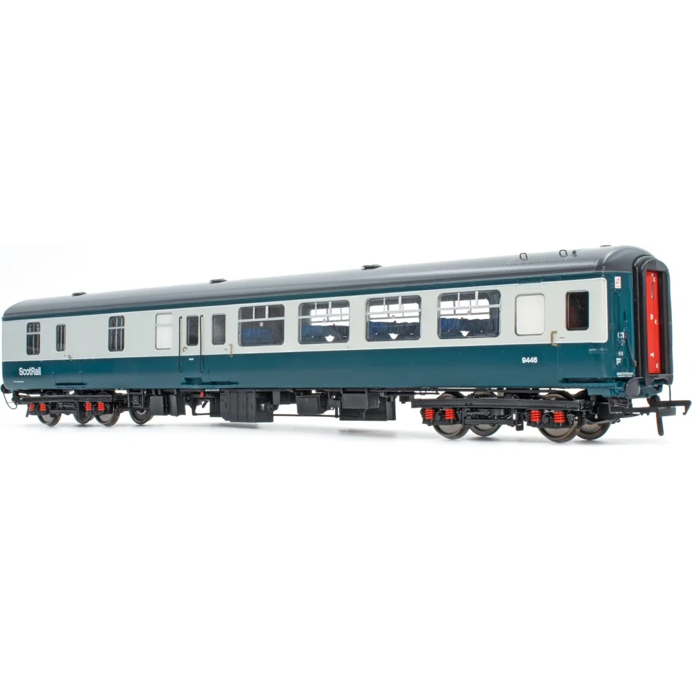Accurascale ACC2693 — Right Front Three Quarter View by Accurascale