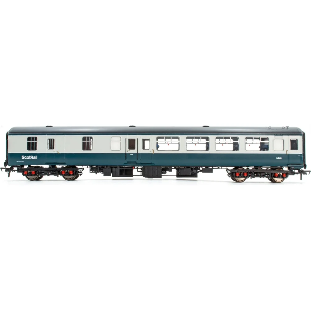 Accurascale ACC2693 — Side Elevation Left Direction by Accurascale