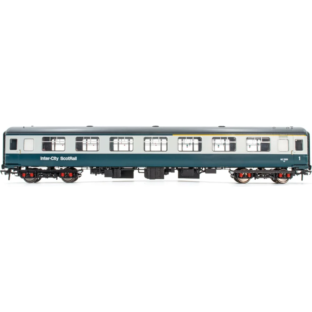 Accurascale ACC2694 — Side Elevation Left Direction by Accurascale