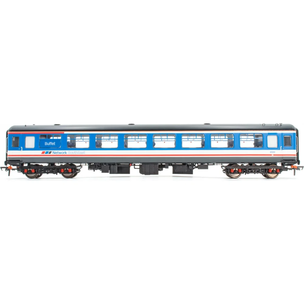 Accurascale ACC2695 — Side Elevation Left Direction by Accurascale