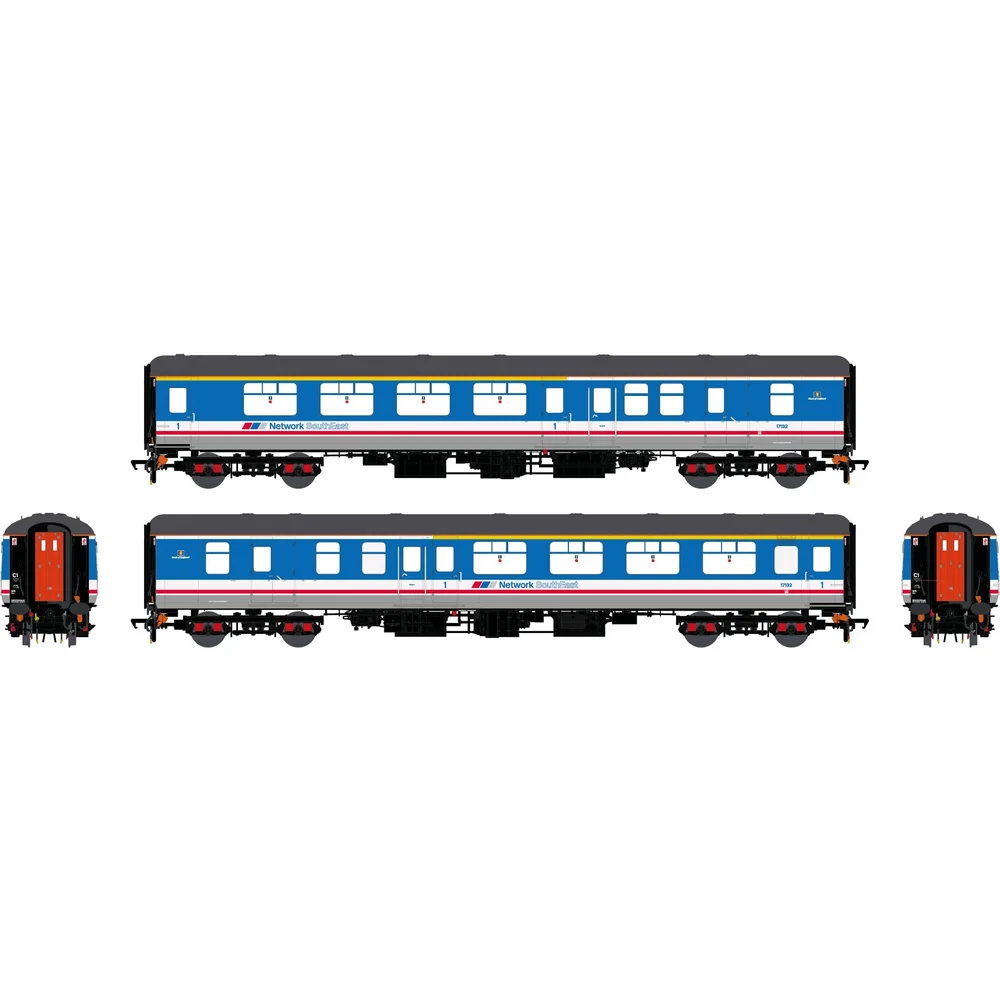 Accurascale ACC2696 — Illustration All Elevations by Accurascale
