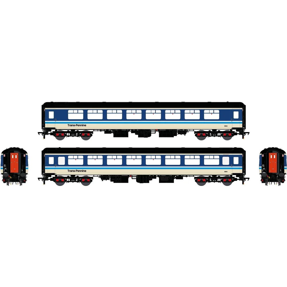Accurascale ACC2697 — Illustration All Elevations by Accurascale