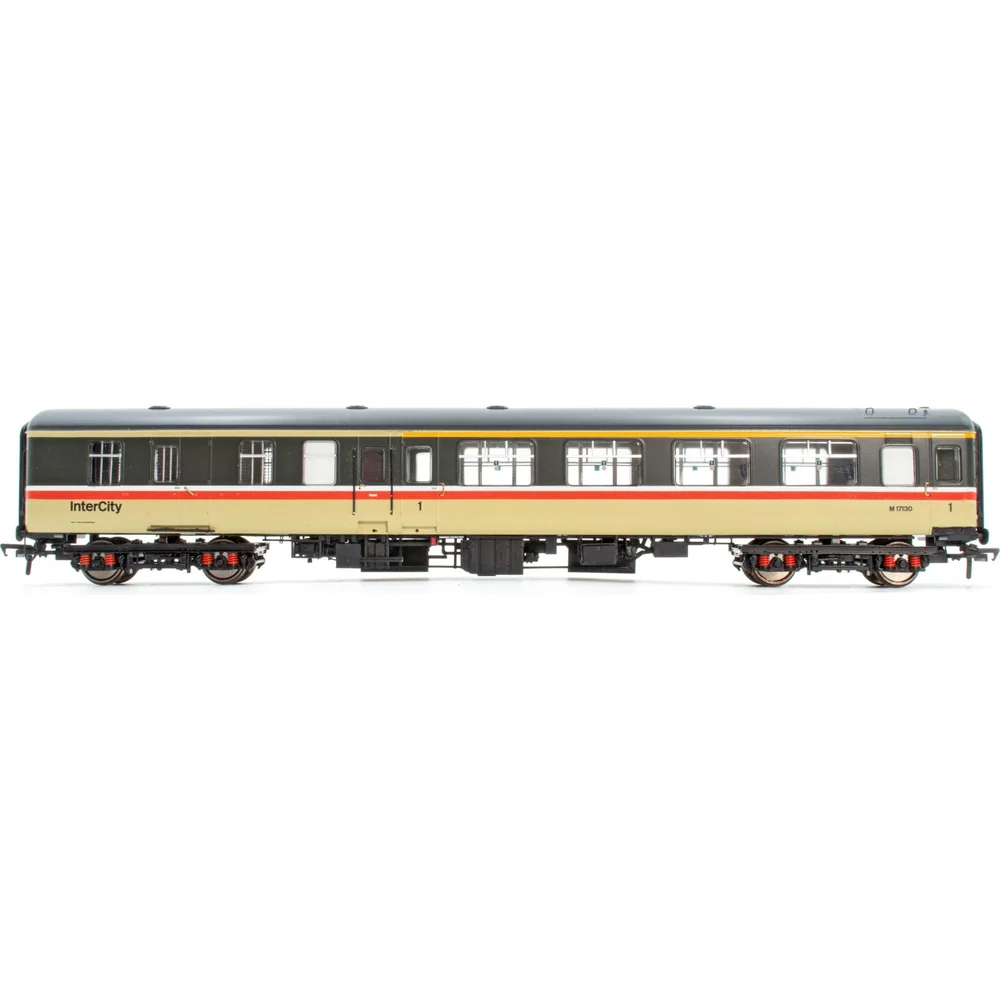 Accurascale ACC2698 — Side Elevation Left Direction by Accurascale