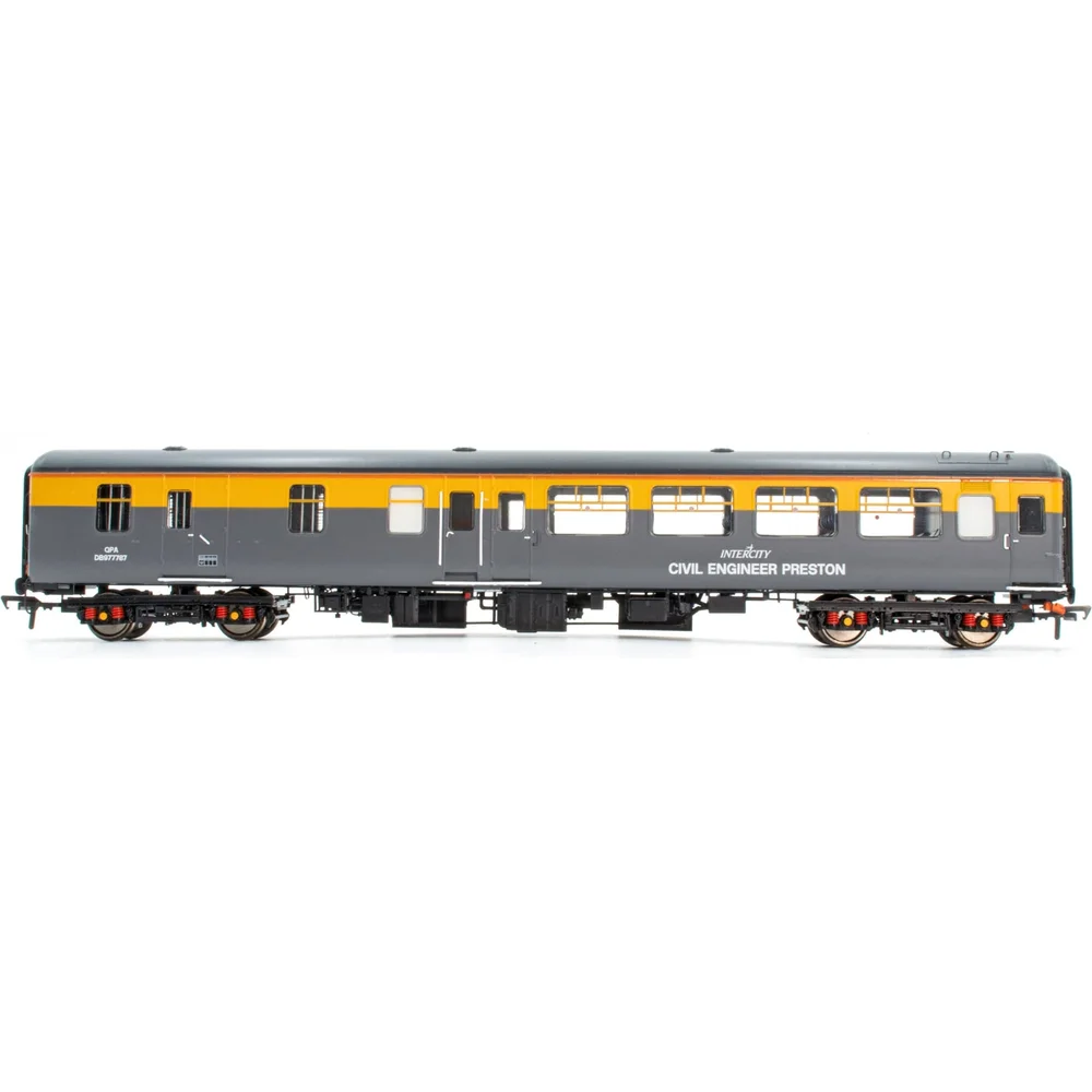 Accurascale ACC2699-EXL — Side Elevation Left Direction by Accurascale