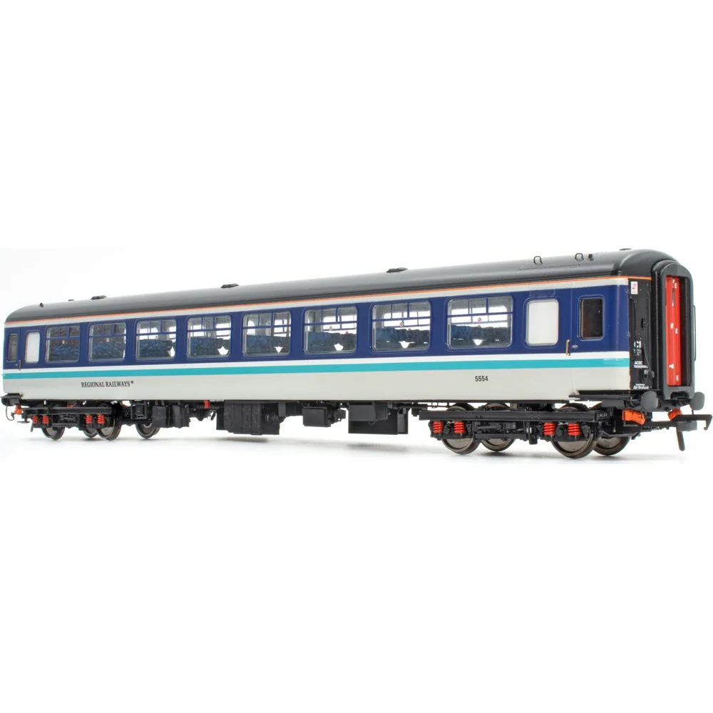 Accurascale ACC2700 — Right Front Three Quarter View by Accurascale