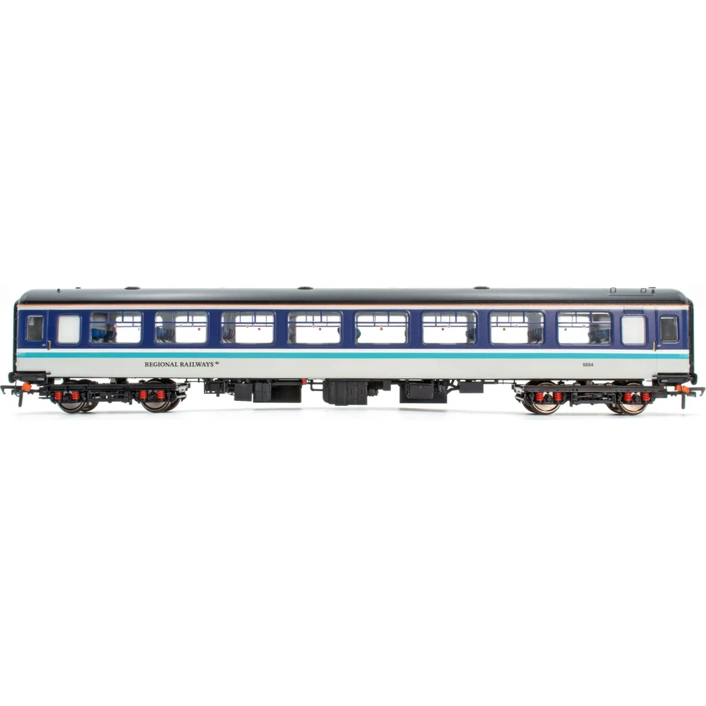 Accurascale ACC2700 — Side Elevation Left Direction by Accurascale
