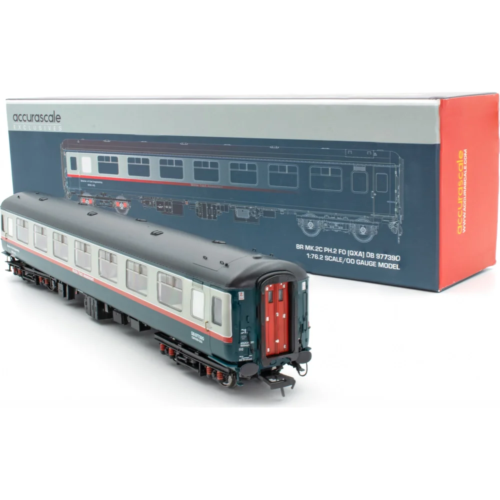 Accurascale ACC2701-EXL — Packaging Front by Accurascale