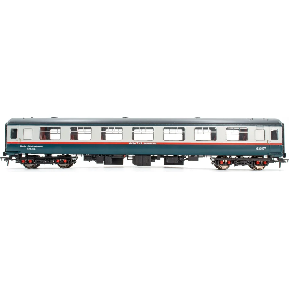 Accurascale ACC2701-EXL — Side Elevation Left Direction by Accurascale