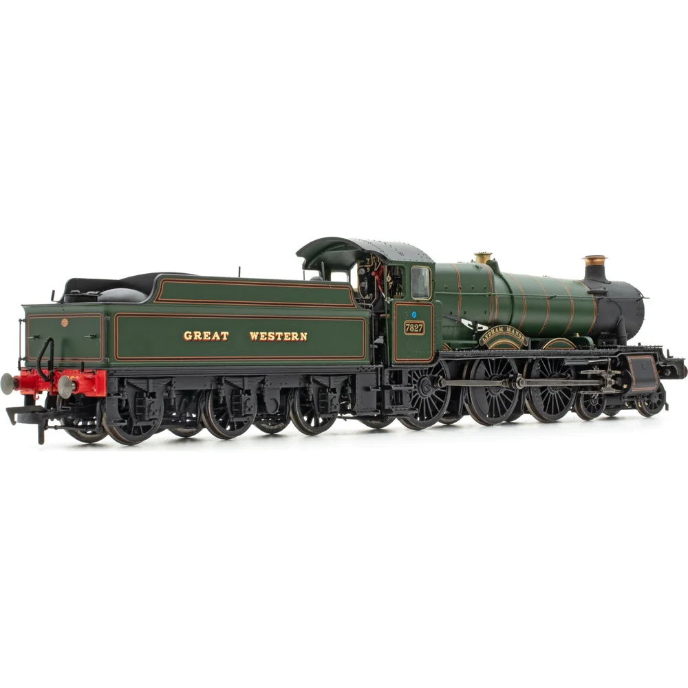 Accurascale ACC2710-DCC — Right Rear Three Quarter View by Accurascale