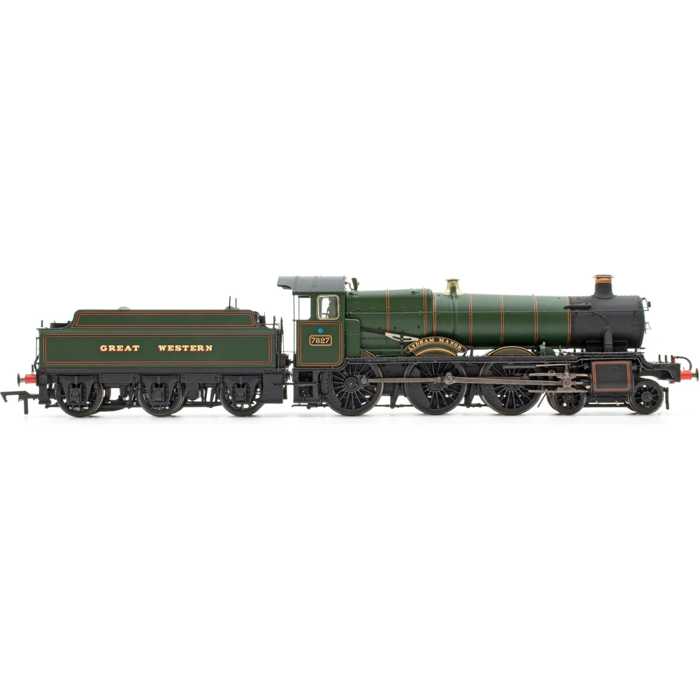 Accurascale ACC2710-DCC — Side Elevation Right Direction by Accurascale