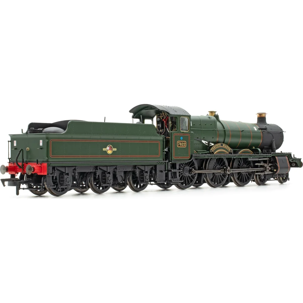 Accurascale ACC2711-DCC — Right Rear Three Quarter View by Accurascale