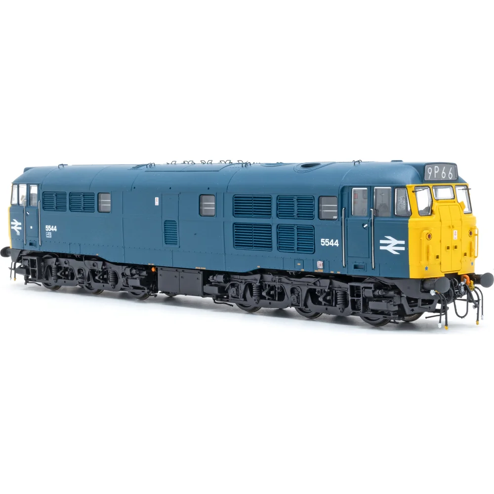 Accurascale ACC2742-5544DCC — Right Front Three Quarter View by Accurascale