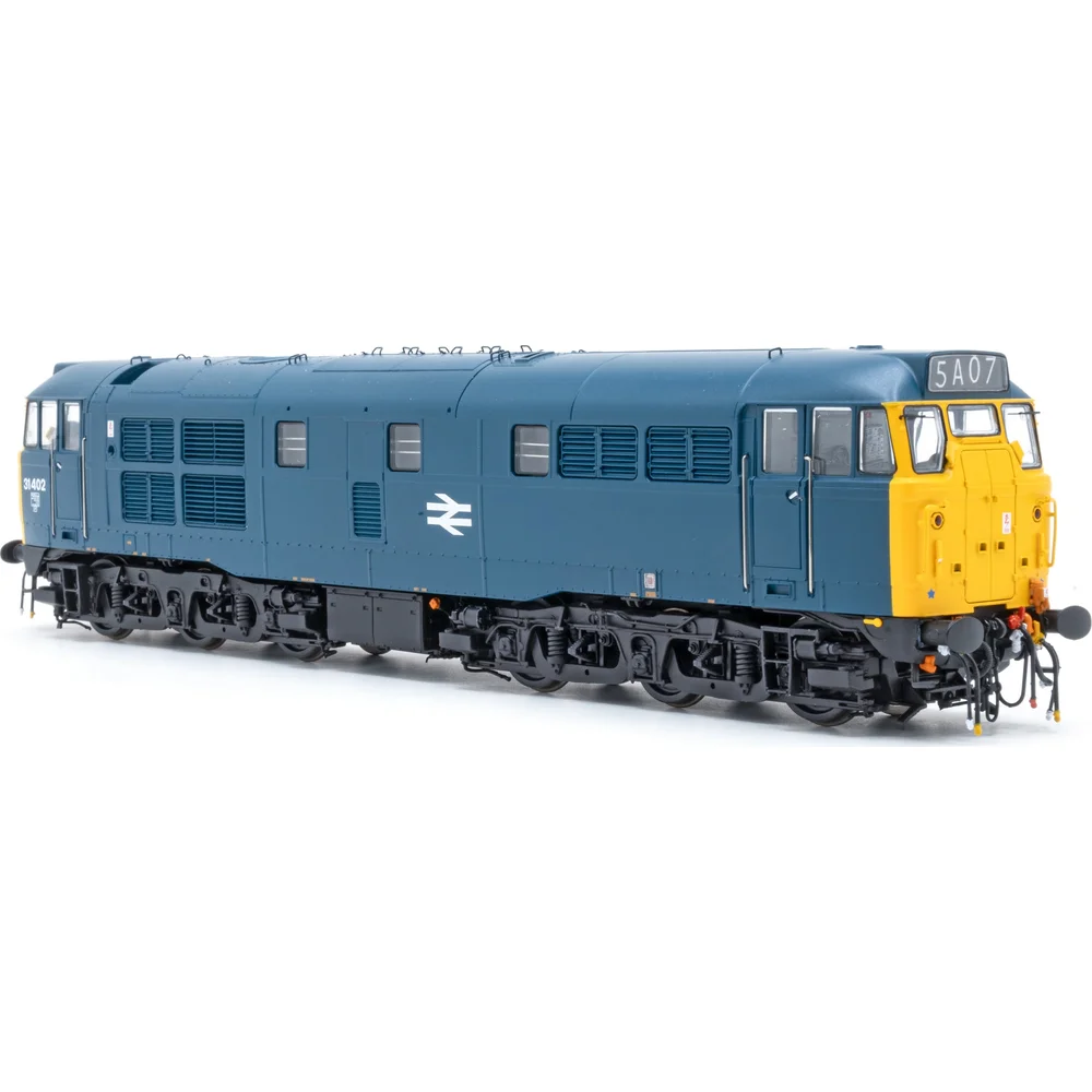 Accurascale ACC2754-31402DCC — Right Front Three Quarter View by Accurascale