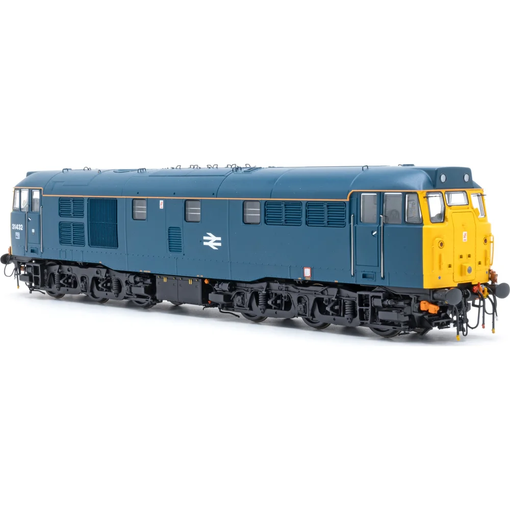 Accurascale ACC2761-31432 — Right Front Three Quarter View by Accurascale