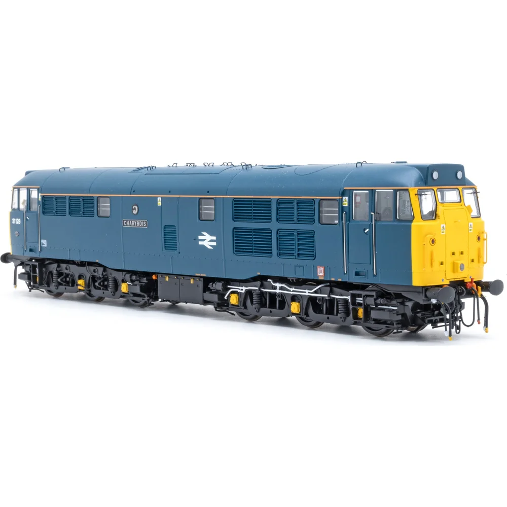 Accurascale ACC2781-31128 — Right Front Three Quarter View by Accurascale