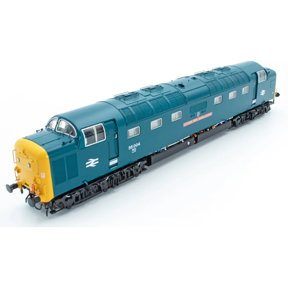 Accurascale ACC2785 — Overhead Chassis Detail View by Accurascale