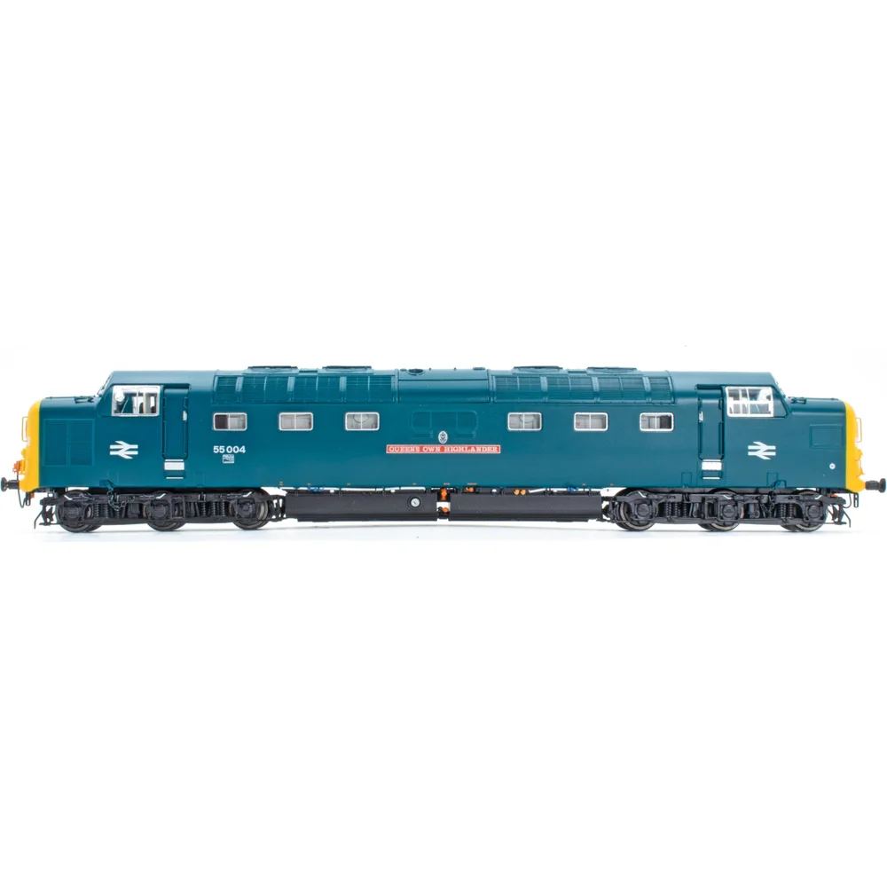 Accurascale ACC2785 — Side Elevation Left Direction by Accurascale
