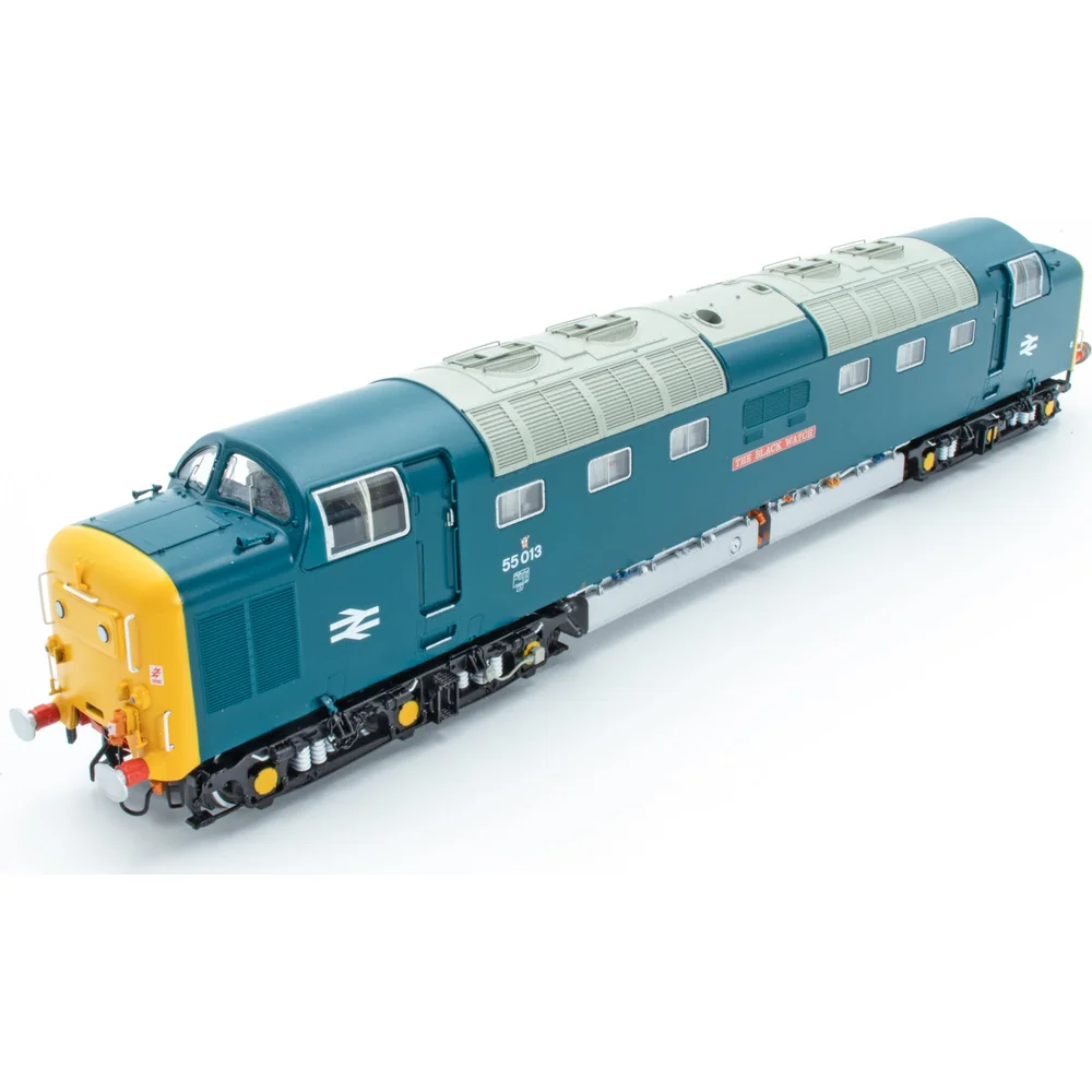 Accurascale ACC2786 — Overhead Chassis Detail View by Accurascale