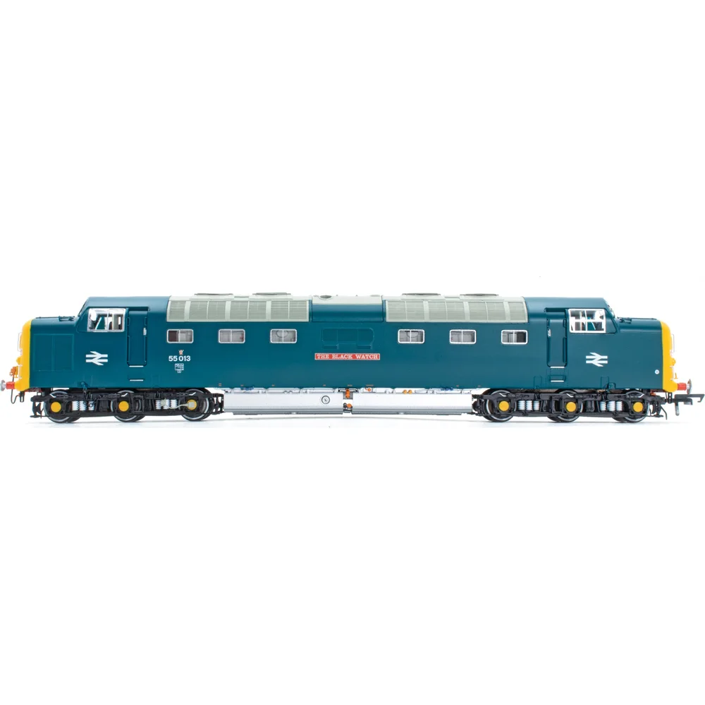 Accurascale ACC2786 — Side Elevation Left Direction by Accurascale