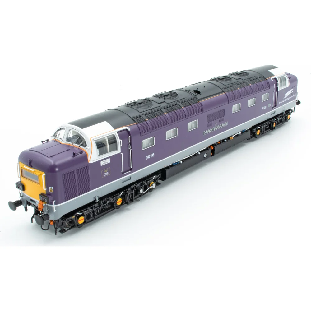 Accurascale ACC2787 — Overhead Chassis Detail View by Accurascale