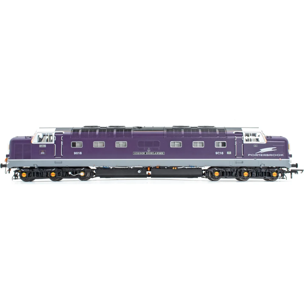 Accurascale ACC2787 — Side Elevation Left Direction by Accurascale