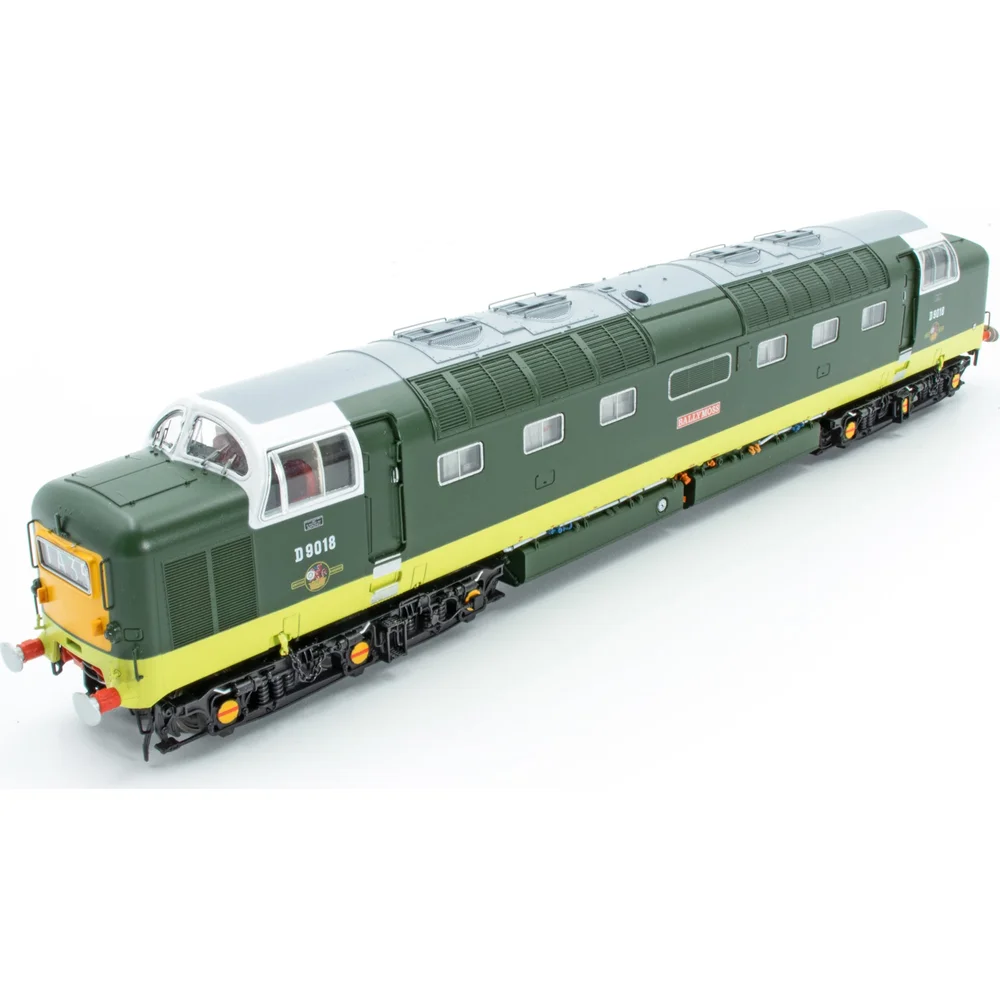 Accurascale ACC2788 — Overhead Chassis Detail View by Accurascale