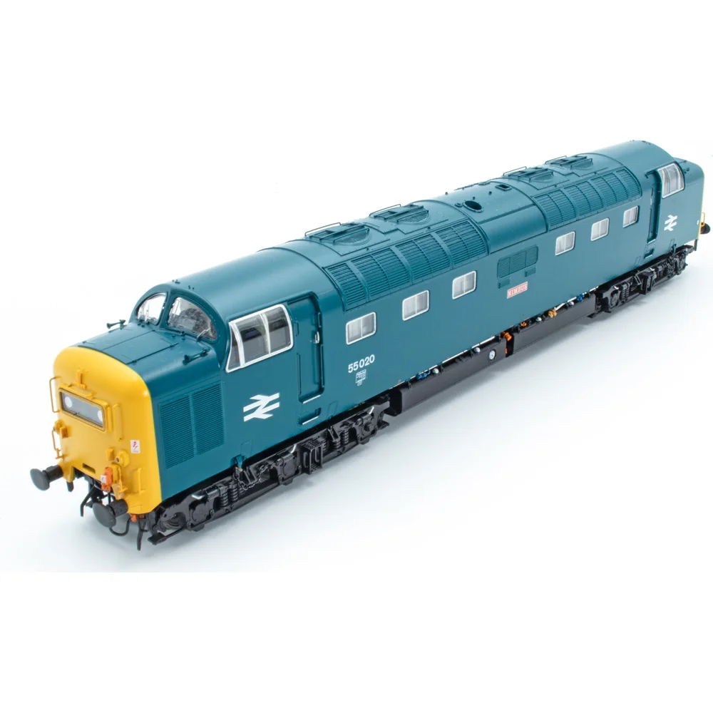 Accurascale ACC2789 — Overhead Chassis Detail View by Accurascale