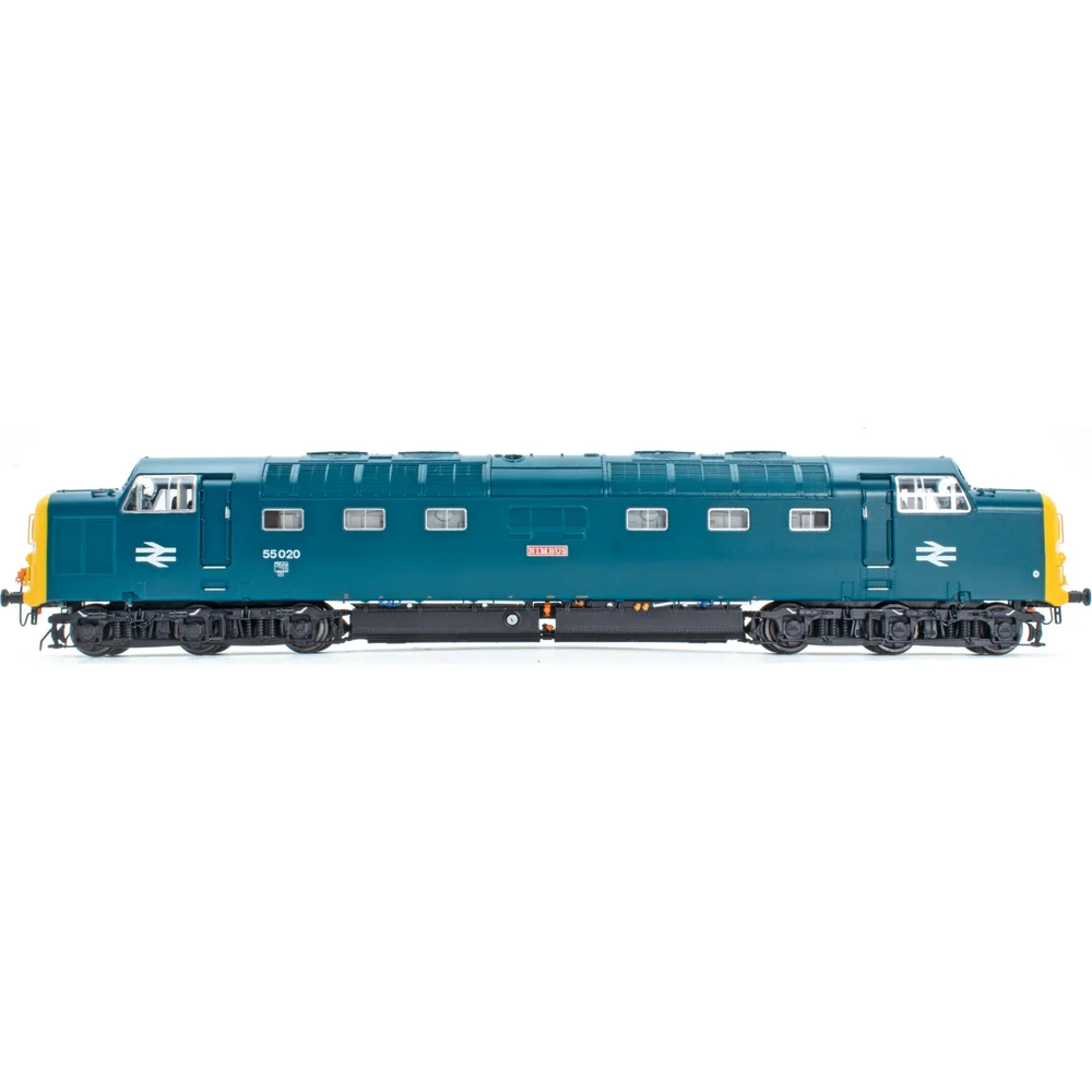Accurascale ACC2789 — Side Elevation Left Direction by Accurascale