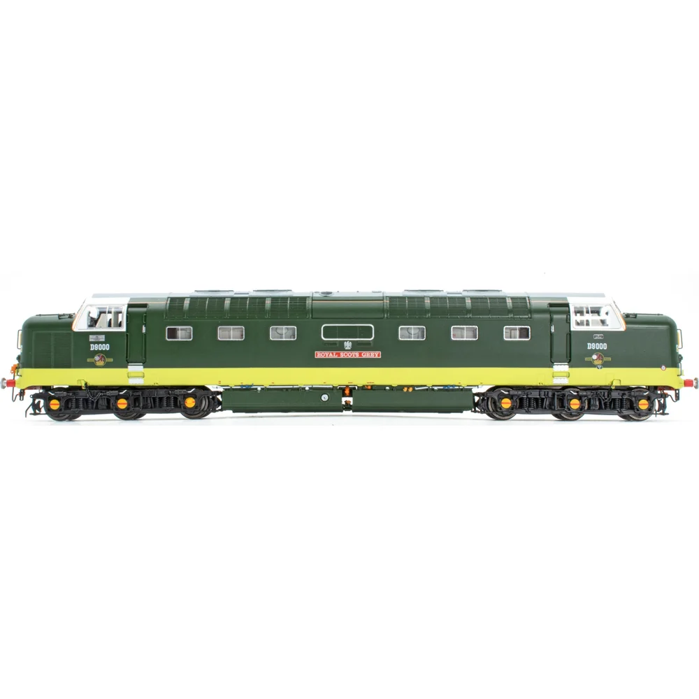 Accurascale ACC2790 — Side Elevation Left Direction by Accurascale