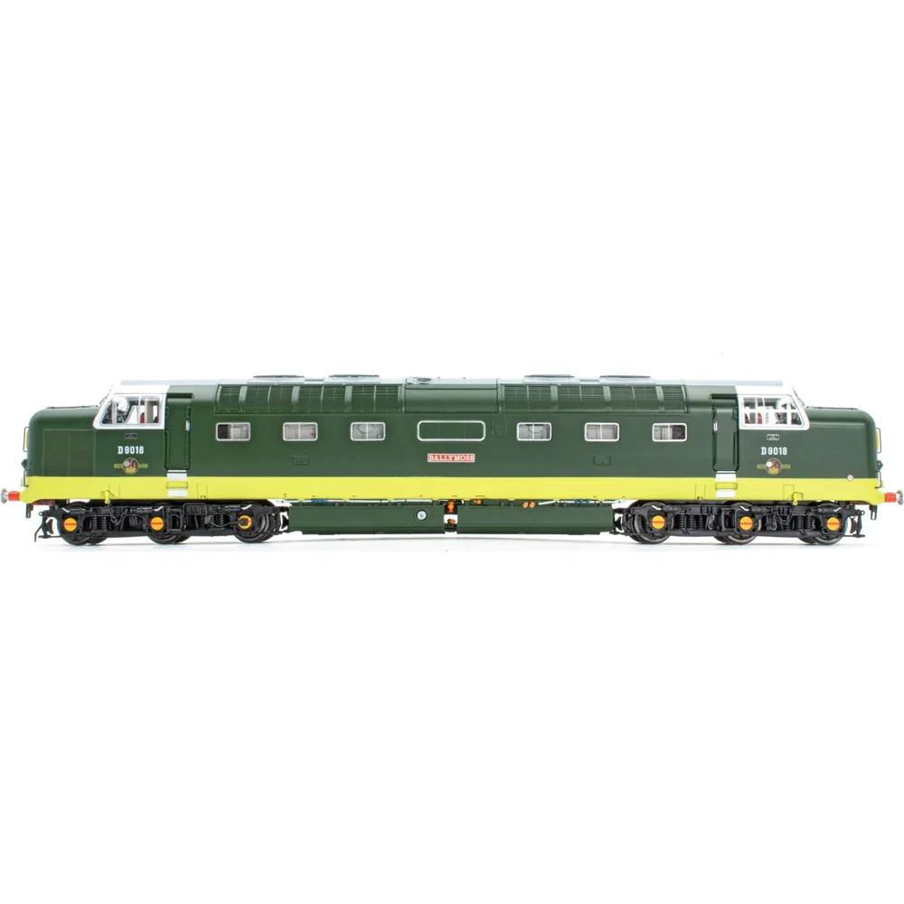 Accurascale ACC2794-DCC — Side Elevation Left Direction by Accurascale